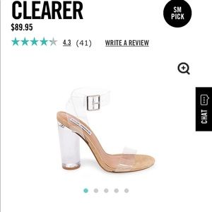 Steve Madden Heels